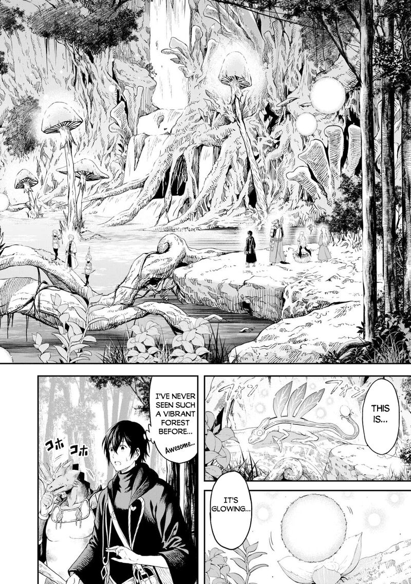 Sozai Saishuka no Isekai Ryokouki - Chapter 48 image 02